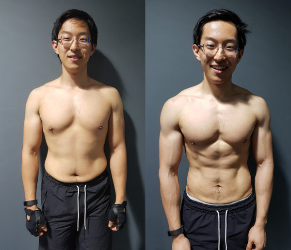 Body Transformation in Singapore